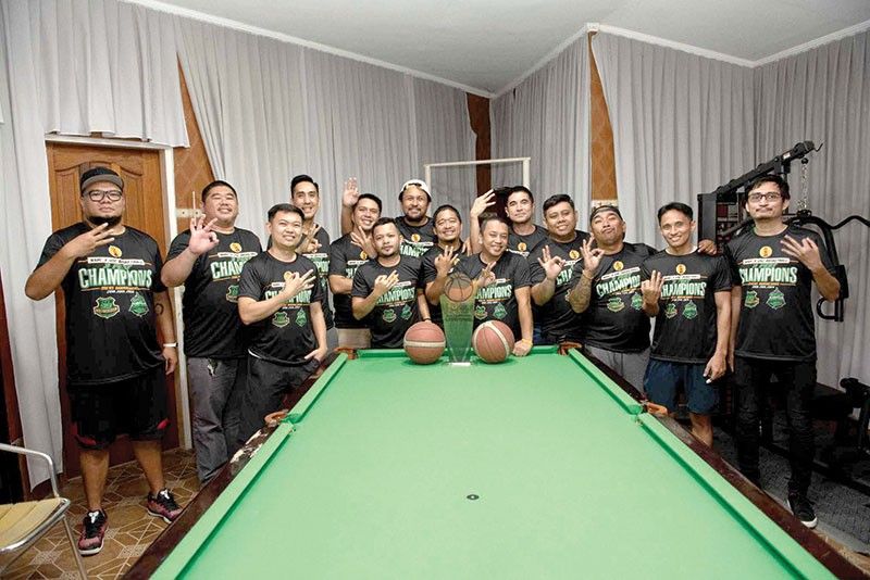 Batch 1999 Barracudas bask in the moment of three-peat glory