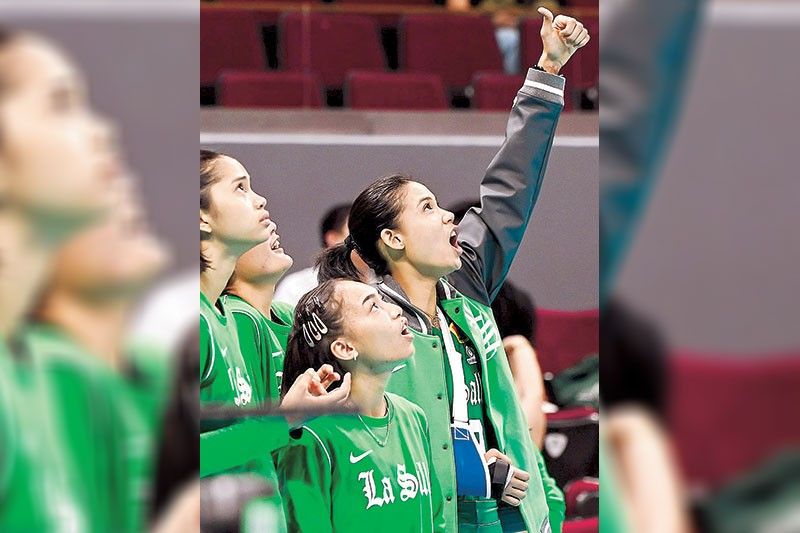 Lady Spikers ready with or without Angel