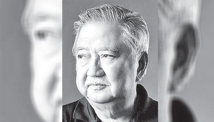 Activist Renato Constantino Jr. dies