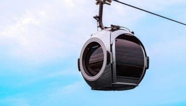 'Futuristic' cable car cabins launched in Singapore