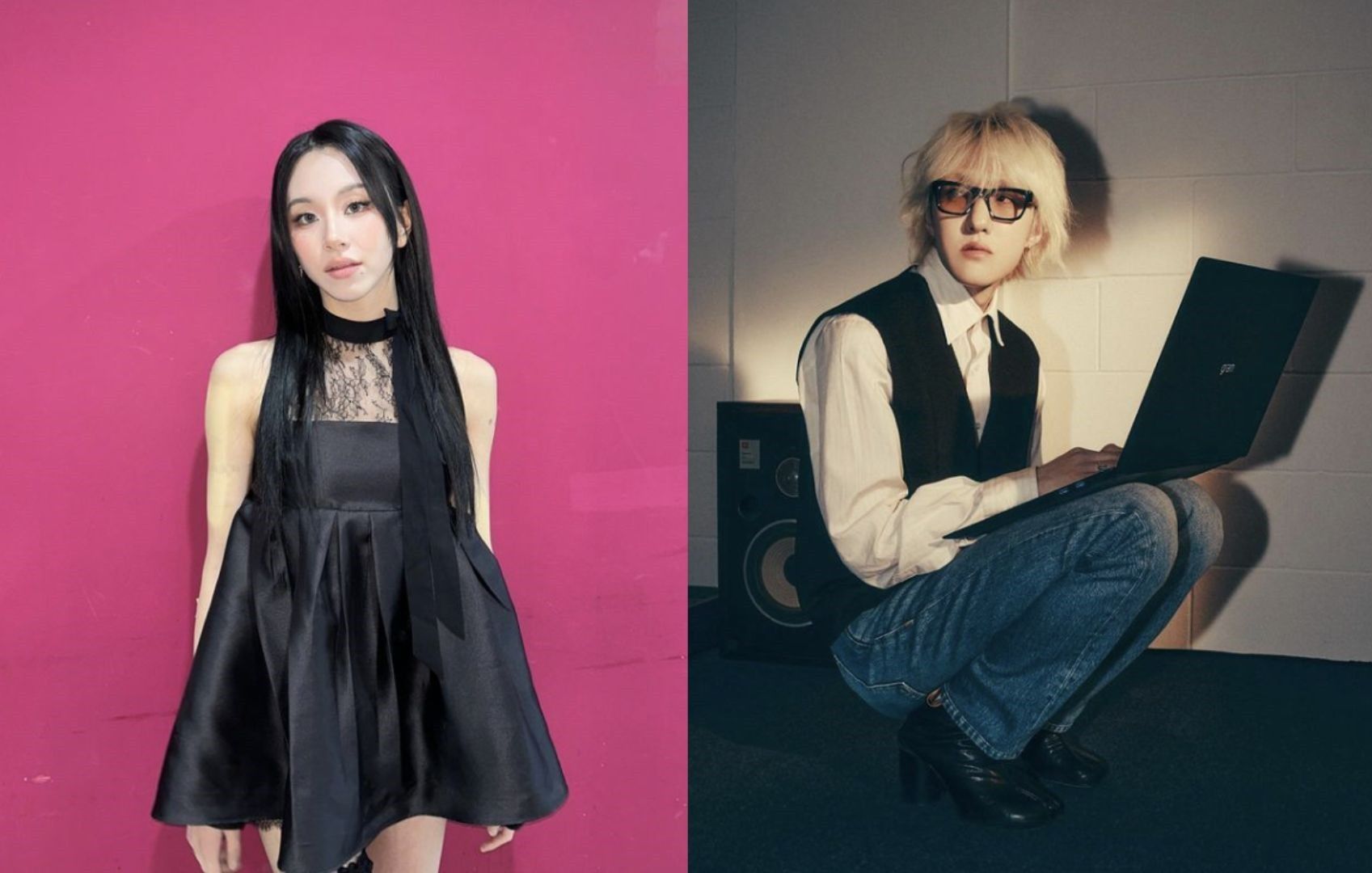 Twice's Chaeyoung, singer Zion.T confirmed to be dating