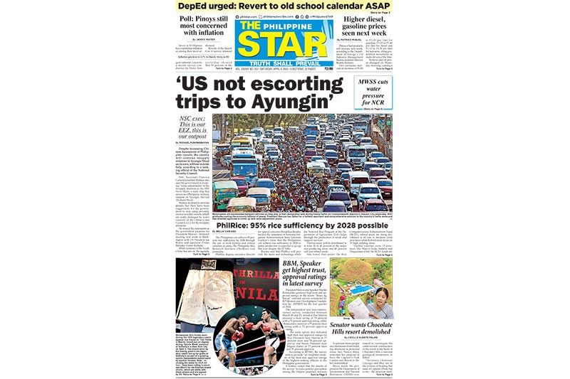 The STAR Cover (April 6, 2024)