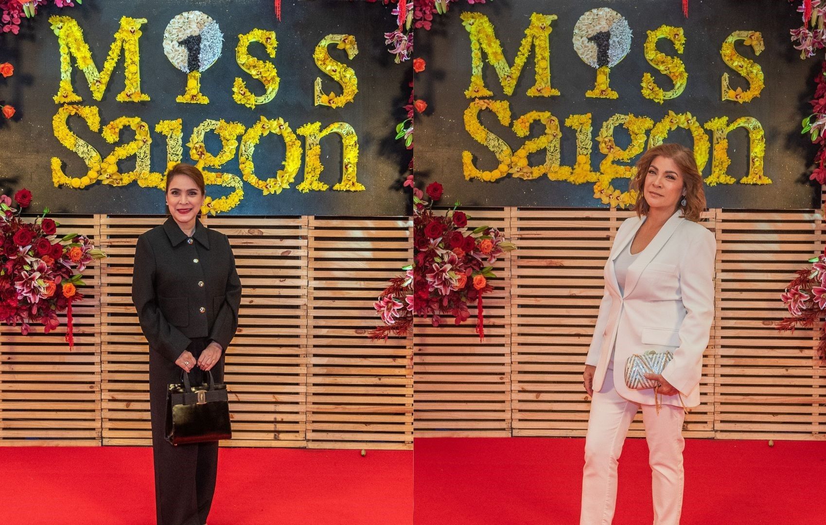 Original 'Miss Saigon' cast members attend Manila gala, recall fond memories