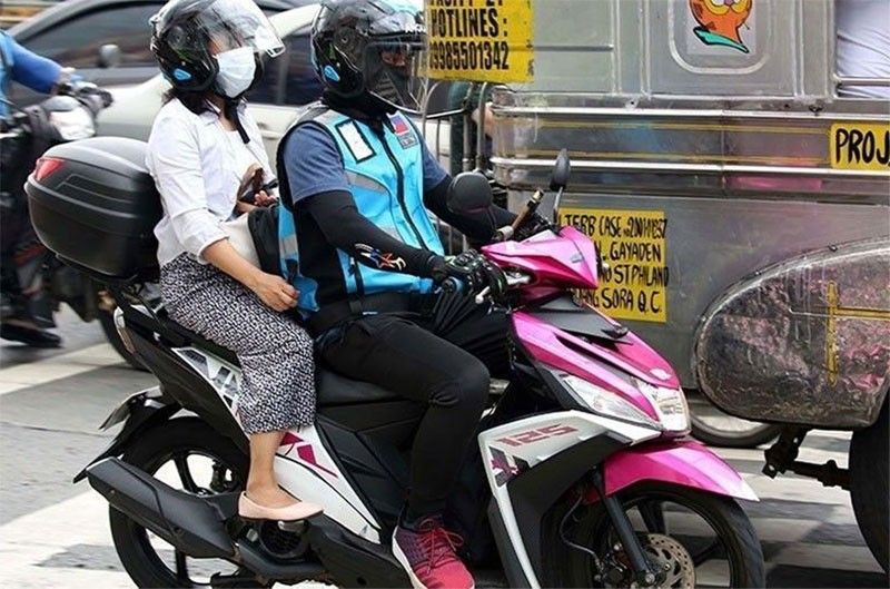 Lawmaker backs calls vs motorcycle taxi expansion
