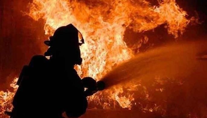 Swede killed in fire