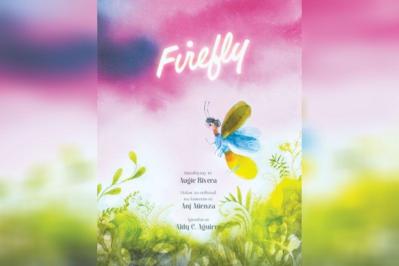 Firefly, may storybook version na!