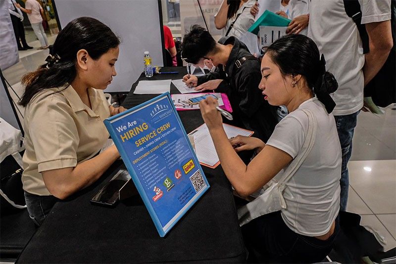 Philippine employers warned against inflating job titles