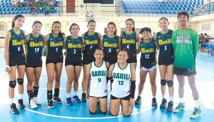 Moalboal, Barili fight for top spot in Cabaron volleyball