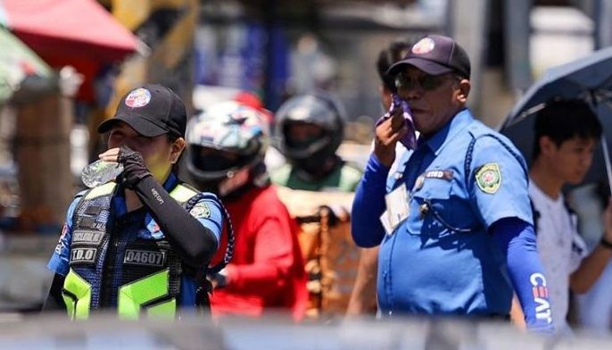PAGASA: 8 areas under &lsquo;danger&rsquo; heat index on April 29
