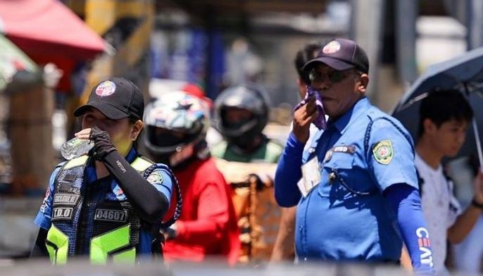 PAGASA: Scorching heat expected in 19 areas on May 25
