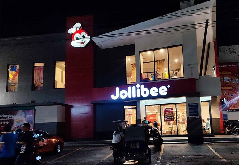 Jollibee eyes P8 billion share sale this year