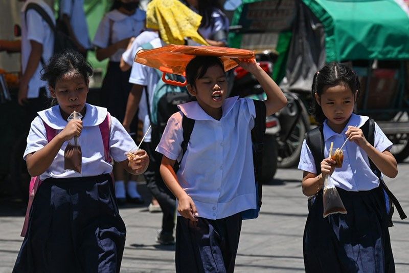 Walang Pasok: Class suspensions for April 8 due to extreme heat