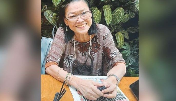 Pagbabasa ng diyaryo, mas masaya pa rin