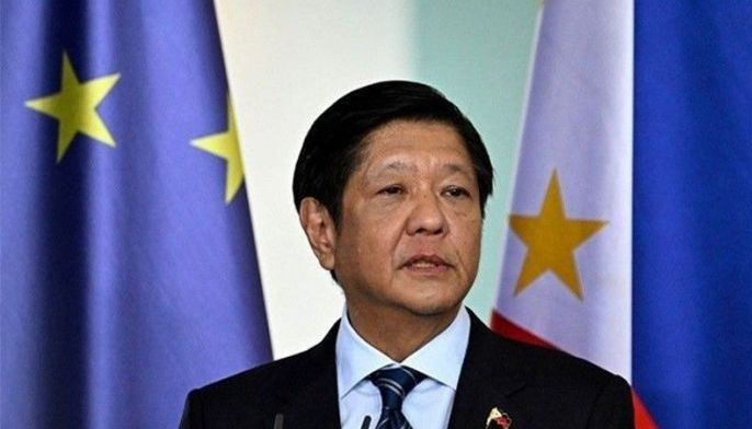 マルコス氏「フィリピンは中国と対話を続ける」