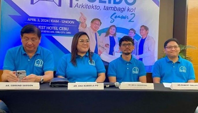 Architects share expertise for free on radio program