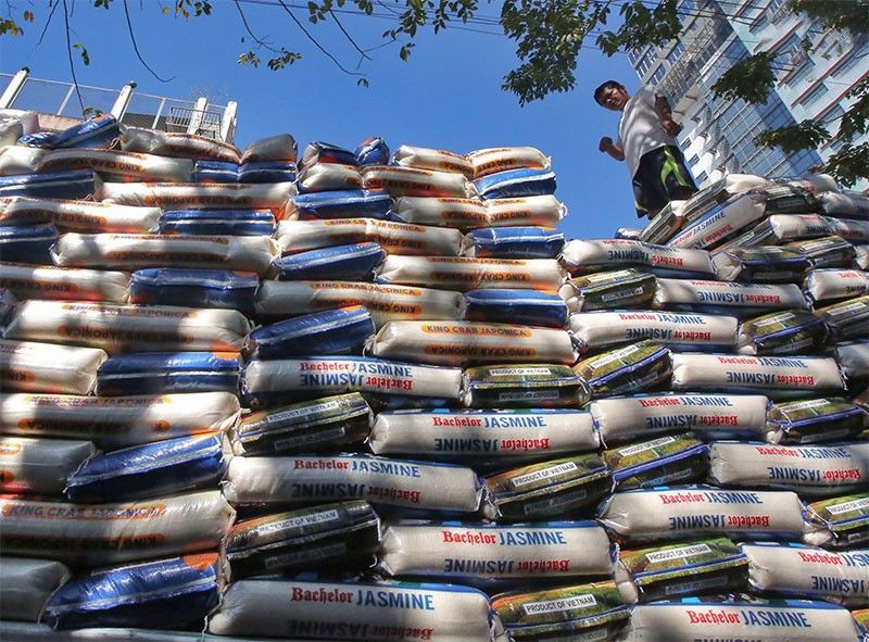 NFA fails to meet palay procurement target in February