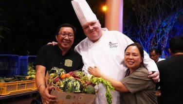 A culinary feast with a noble cause