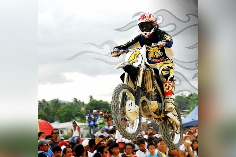 With a grateful heart, Irwin Uypitching gives back to Ornopia Motocross Cup