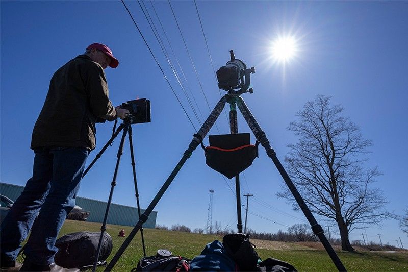 What do scientists hope to learn from total solar eclipse in US?