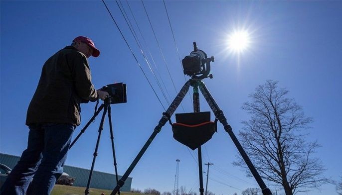 What do scientists hope to learn from total solar eclipse in US?