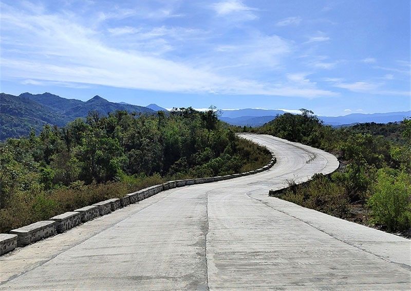 P738 million Ilocos Sur-Sagada road on track to open by 2026