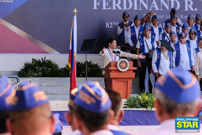 16 beteranong Pinoy ng World War II ginawaran ng US Congressional Medal