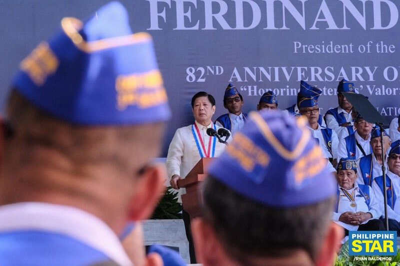 Pangulong Marcos sa mga Pinoy: Hindi tayo magpapaapi
