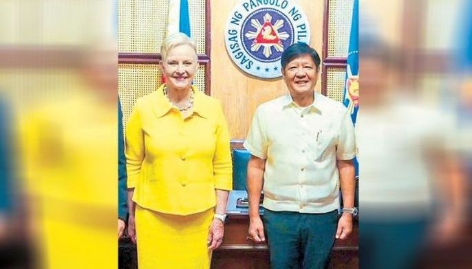 WFP head cites Philippines food stamp program