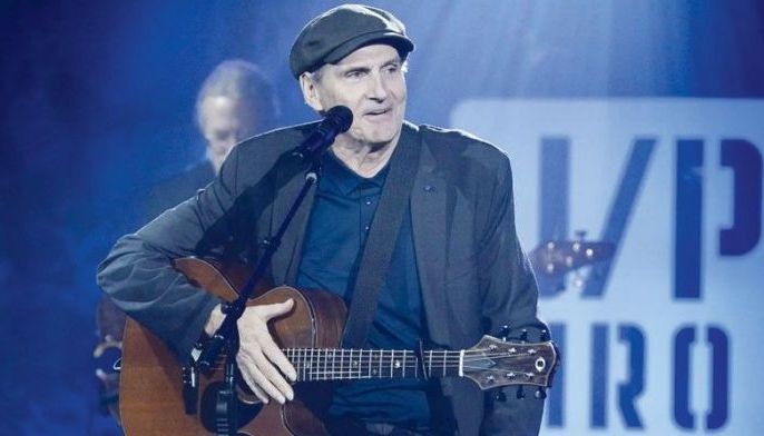 Concert ni James Taylor, discounted lahat ang mga nanood