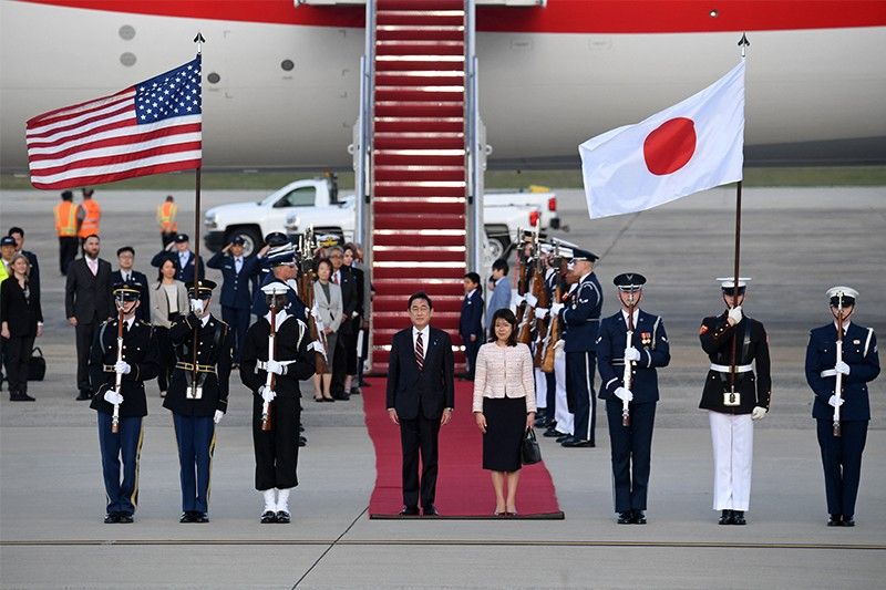 Japan and the US: wartime enemies to 'closest' allies