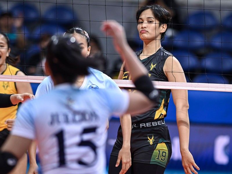 Lady Tamaraws aim higher as Final Four spot looms