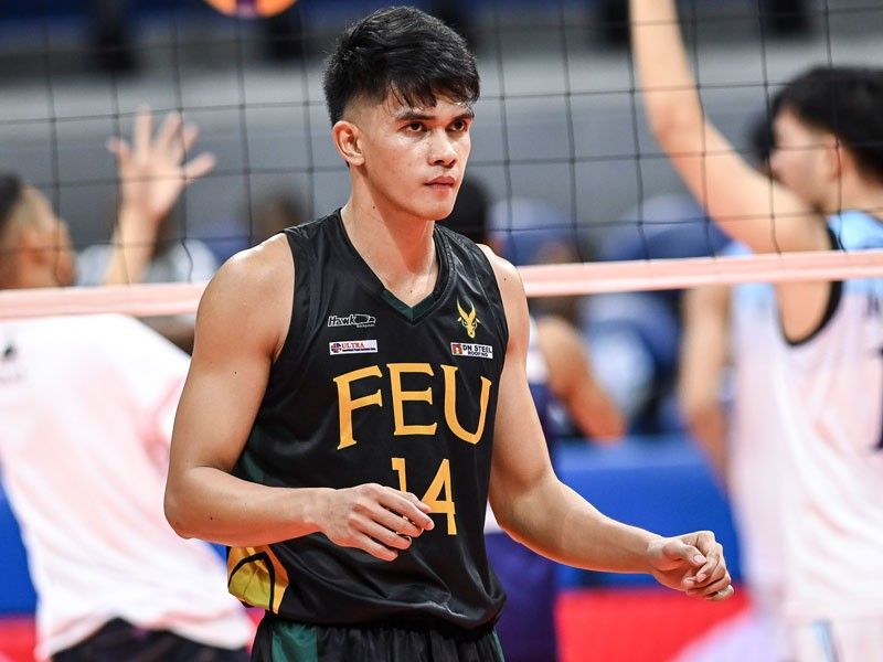 Tamaraws sweep Falcons to boost semis hopes