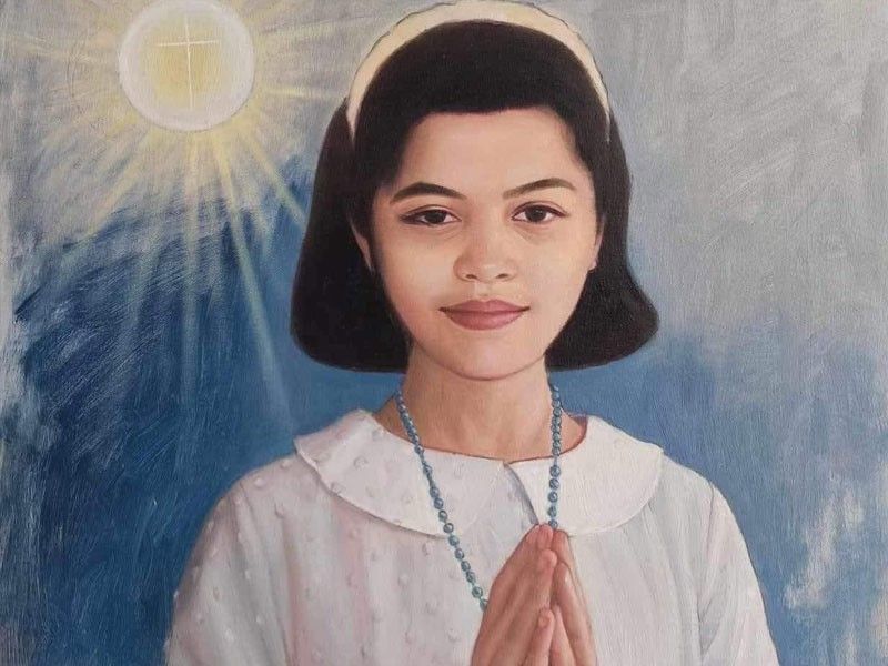 Inquiry on Filipina teenager’s sainthood begins