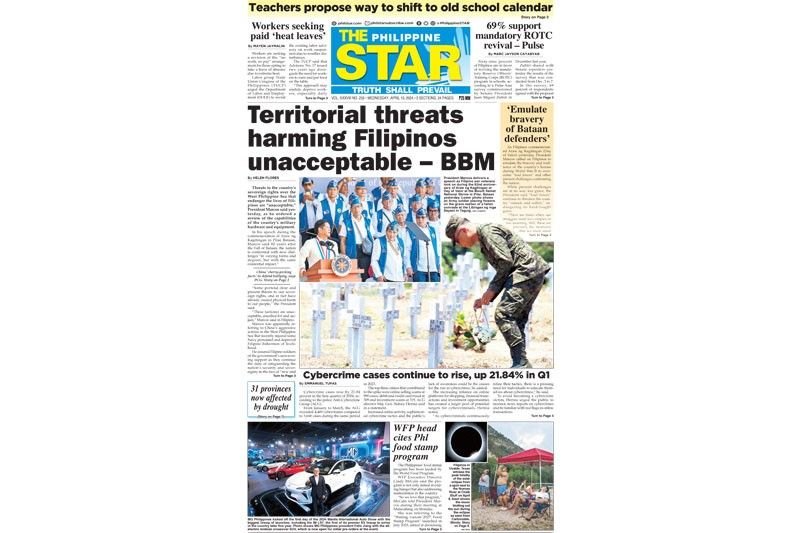 The STAR Cover (April 10, 2024)