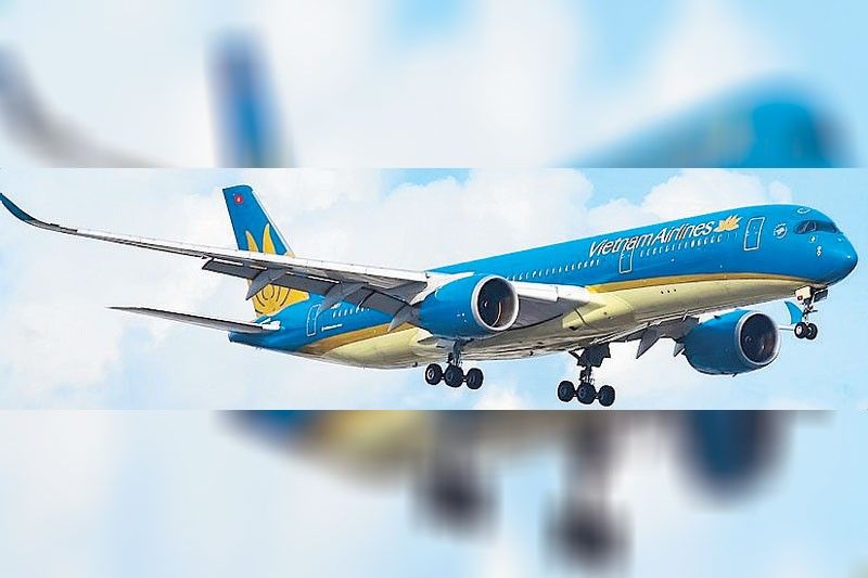 Vietnam Airlines launches flights from NAIA