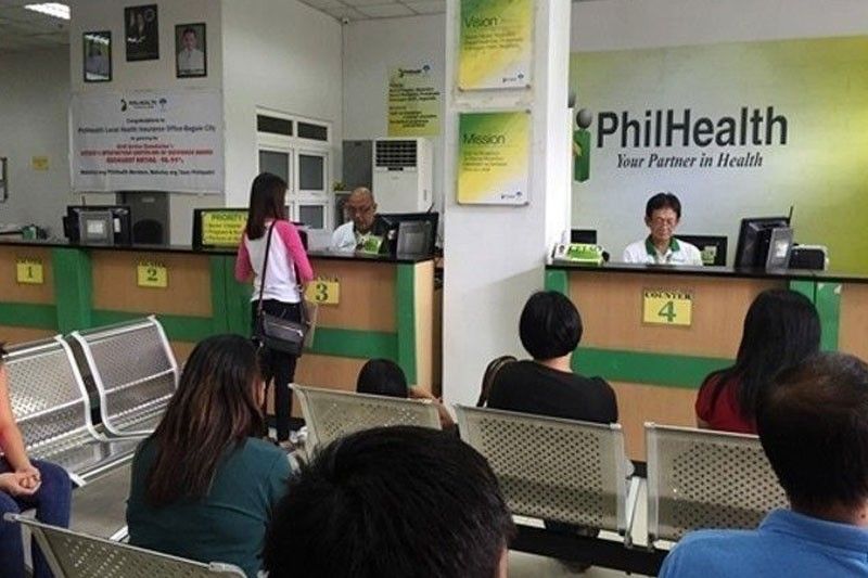 PhilHealth covers pertussis in-patients