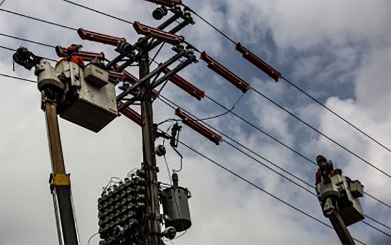DOE assures public: â��No power crisis amid El NiÃ±oâ��