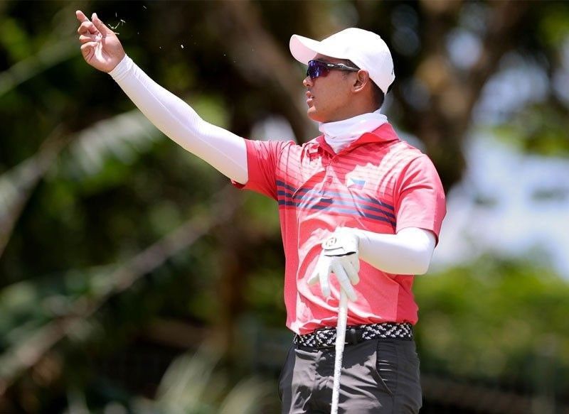 Chan catches Kim; Del Rosario ties Superal