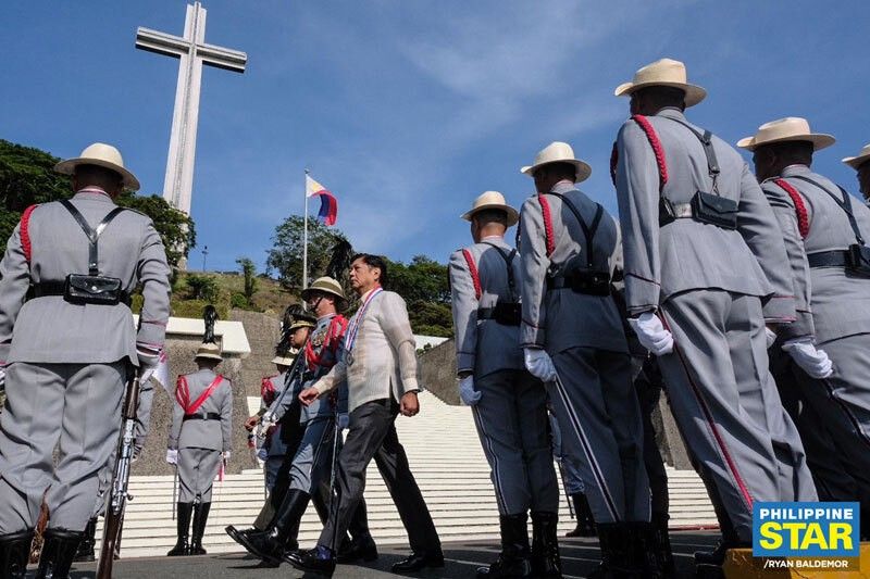 Sakripisyo ng mga bayani âwag isuko sa âgentlemanâs agreementâ sa West Philippine Sea