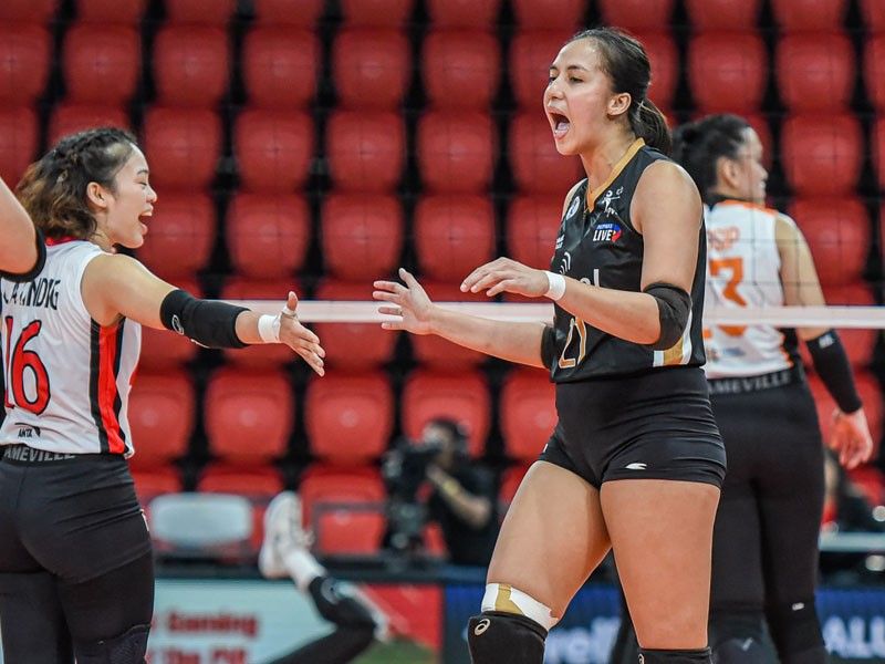 Gonzaga, Cignal go for broke in chase for PVL semis spot | Philstar.com