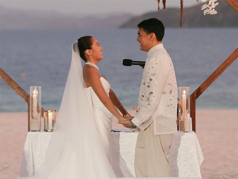 Fashion influencer Laureen Uy ties the knot with long-time boyfriend