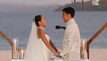 Fashion influencer Laureen Uy ties the knot with long-time boyfriend