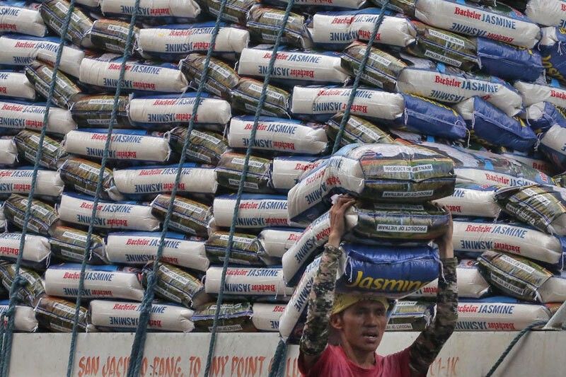 Pagbasura sa rice liberalization 'solusyon vs rice inflation' â�� KMP