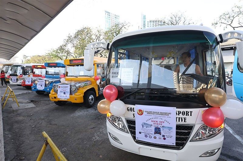 Marcos sa transport groups: Wala nang extension sa franchise consolidation