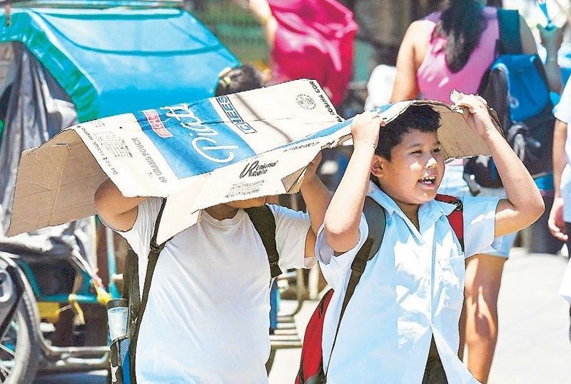 5,844 schools suspend onsite classes due to extreme heat