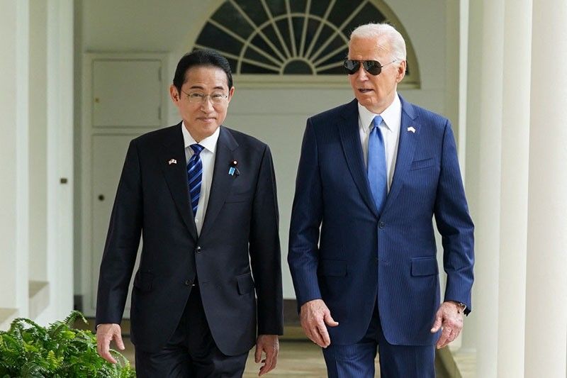 Biden's description of Japan as xenophobic is 'unfortunate' â�� Tokyo