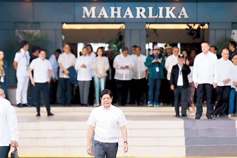 Maharlika organizational structure being finalized