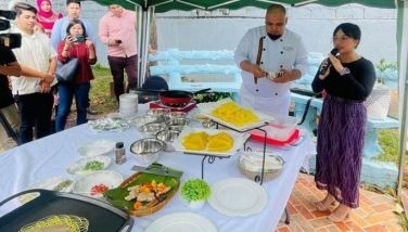 Embassy of Malaysia celebrates Eid with cultural culinary fusion in partnership with Department of Tourism