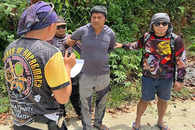 Man wanted for rape of pre-school girls arrested in Kidapawan City