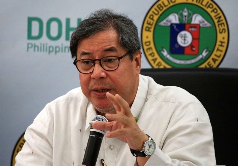 National gov't has right to unused PhilHealth funds â�� DOH chief